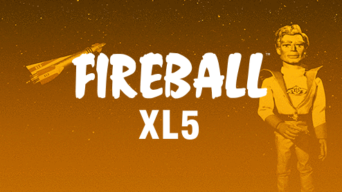 Fireball XL5 | The Gerry Anderson Store