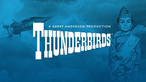 Thunderbirds | The Gerry Anderson Store