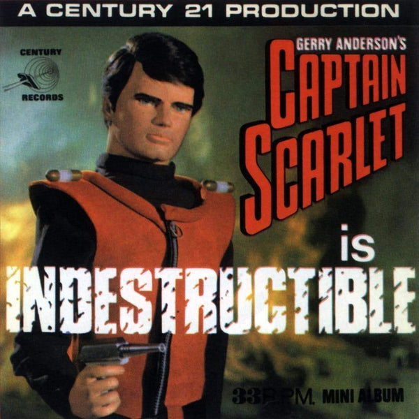 Best Buy: Captain Scarlett [DVD] [1953]