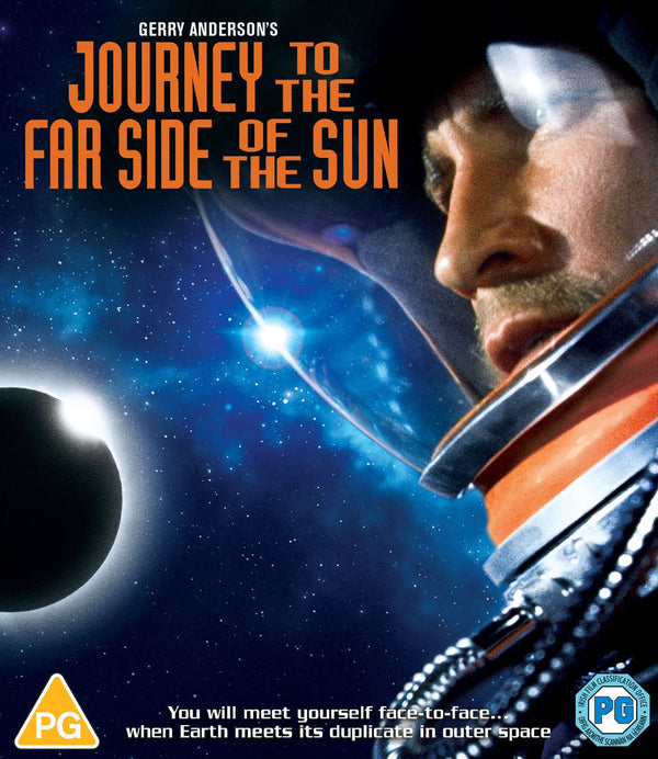 Doppelgänger / Journey to the Far Side of the Sun [Blu-ray](Region B)