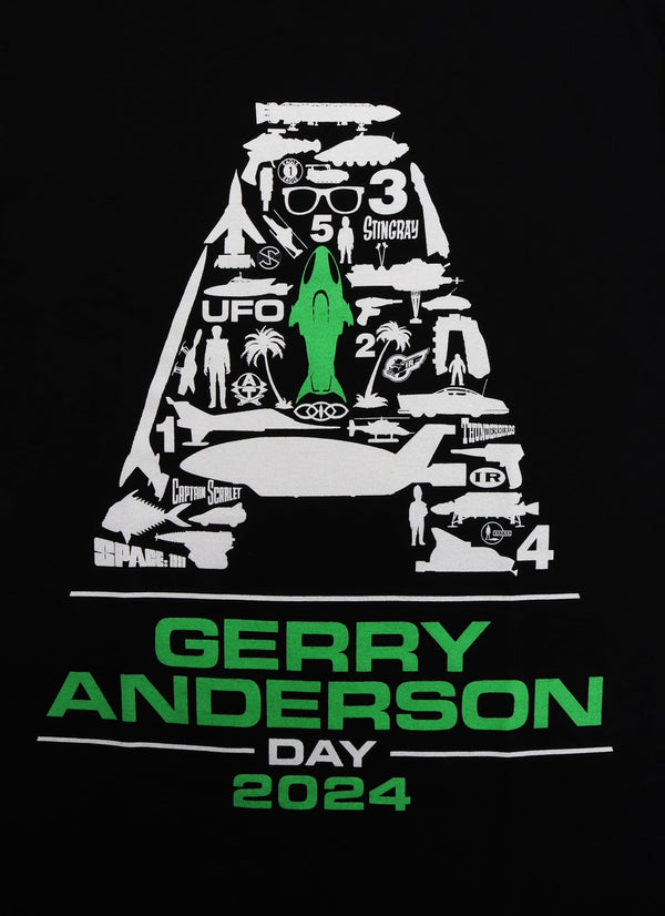 Gerry Anderson - UFO - Mobile Essential T-Shirt for Sale by