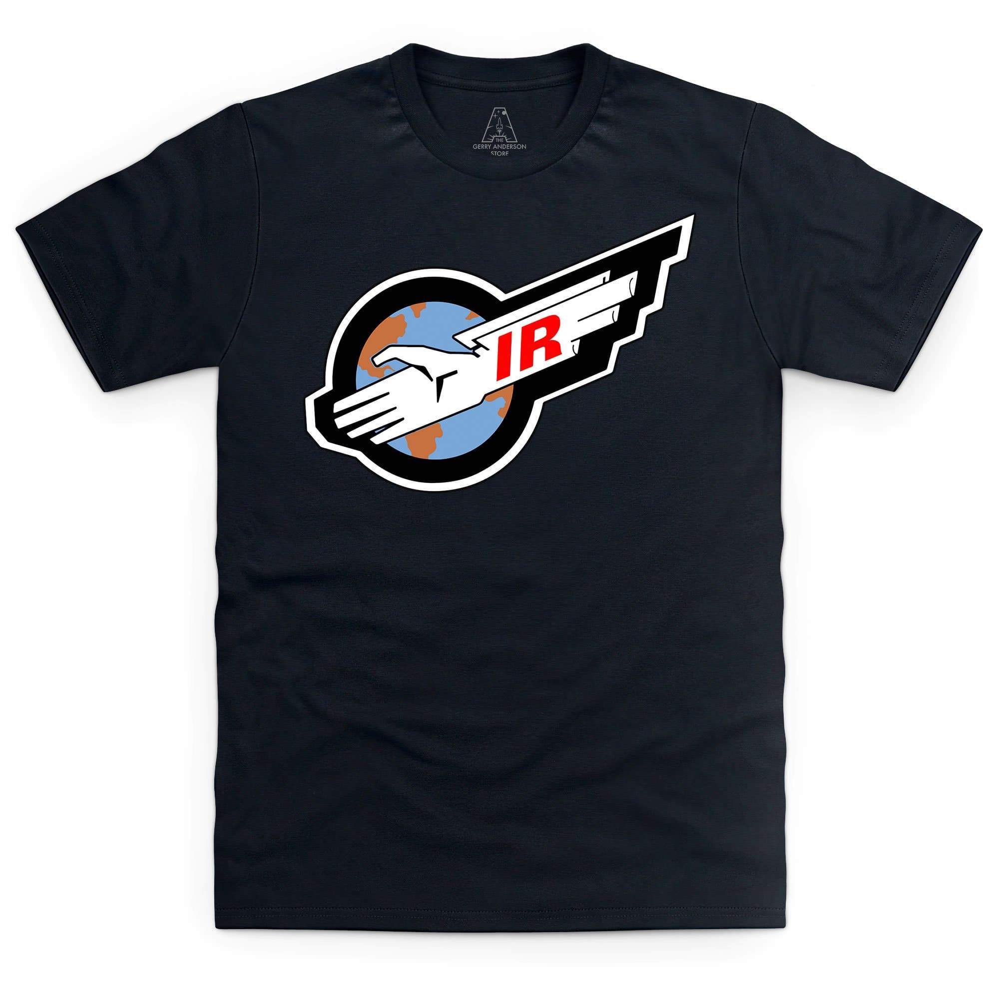 Thunderbirds International Rescue T-shirt [Official & Exclusive] - The Gerry Anderson Store