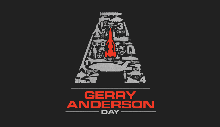 14th April 2021 - The Gerry Anderson Store
