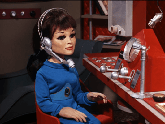 Gerry Anderson Podcast Prequel