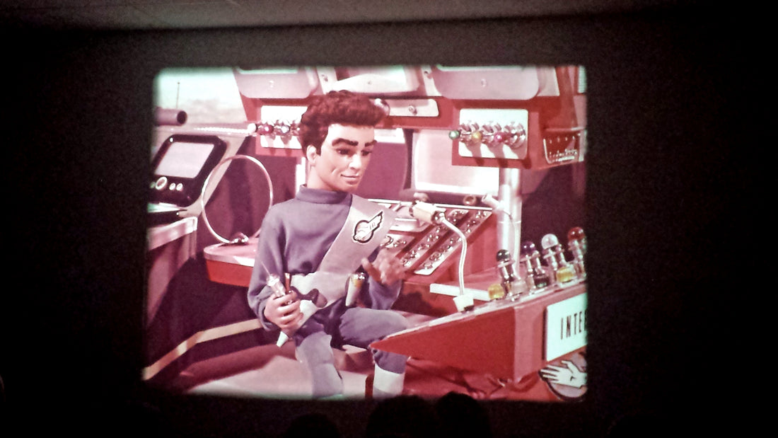 Gerry Anderson Film Screening Night