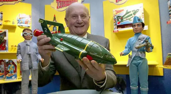 The Legacy of Thunderbirds: How Gerry Anderson's Vision Continues to Inspire