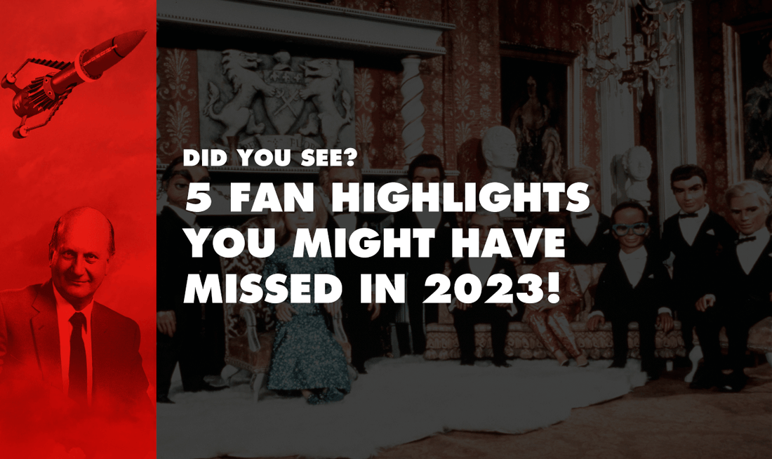 5 fan highlights you might have missed in 2023!