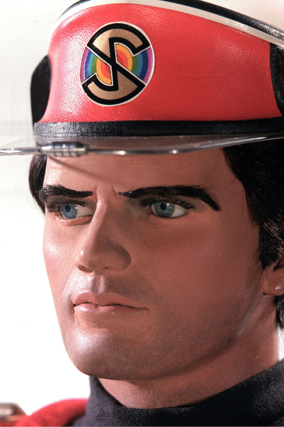 Captain Scarlet: The Mechanical Man?