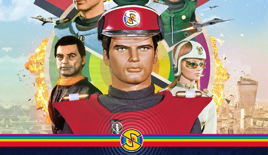 50th anniversary of Gerry Anderson's Captain Scarlet.