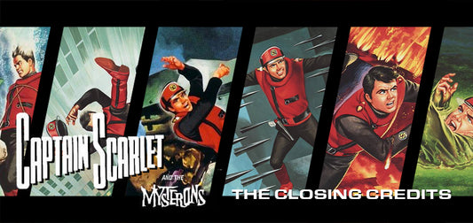 Captain Scarlet: The Closing Credits