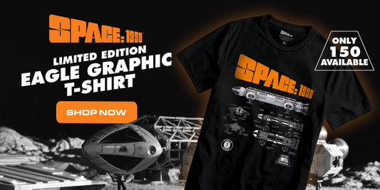 Order the Space: 1999 Eagle T-shirt Now!