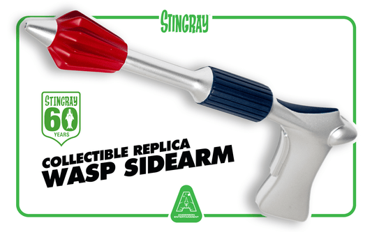 Replica Stingray Sidearm Coming Soon!