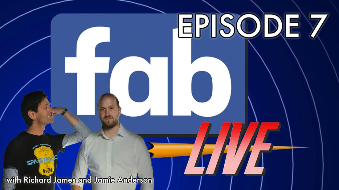 FAB Live episode 8