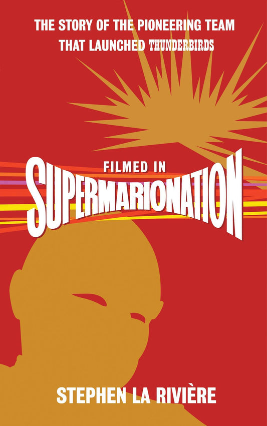 Filmed in Supermarionation eBook