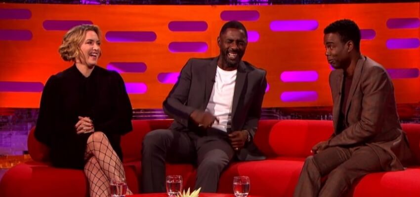 Idris Elba talks Space Precinct on BBC One