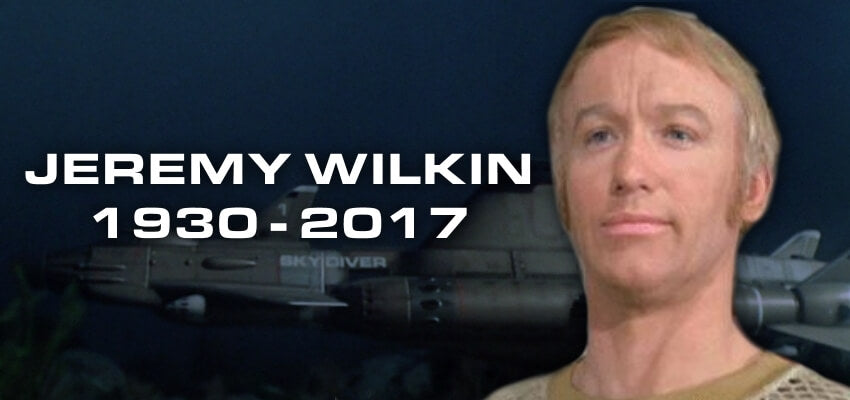 Jeremy Wilkin has died