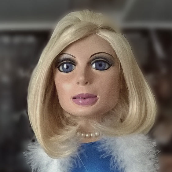 Stand by for Auction - Lady Penelope Puppet is Go for Alzheimer's Society!