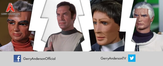 The Responsibility Seat:  Our Top 10 Gerry Anderson Leaders