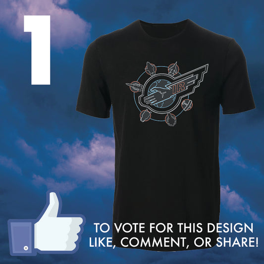 Pick Your Winning Gerry Anderson T-shirt Design!