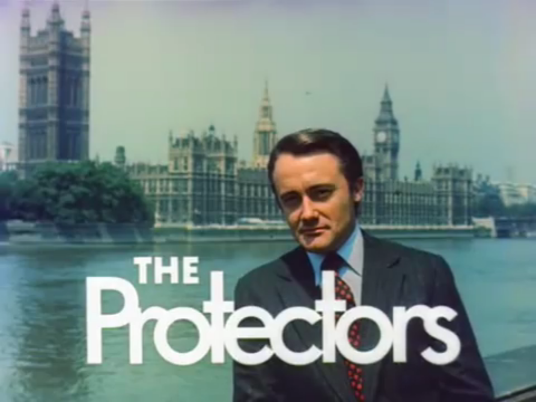 The Protectors' Robert Vaughn has Died