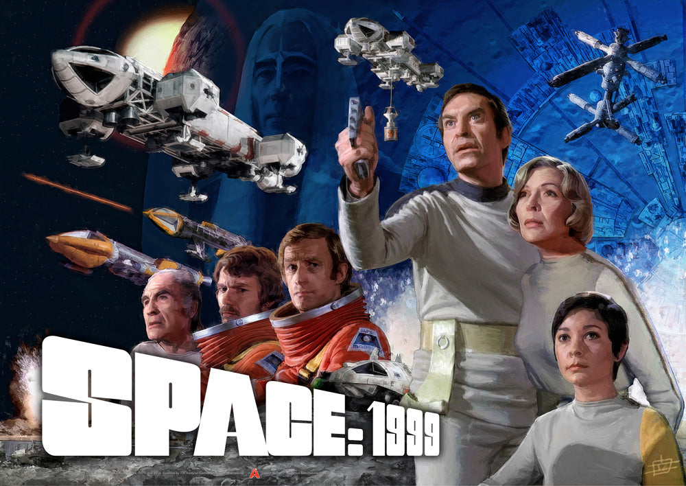 New Official Space: 1999 Posters to be Released!