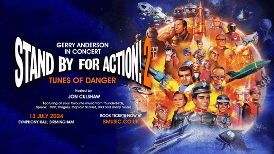 Everything You Need to Know About Stand By For Action! 2: Tunes of Danger