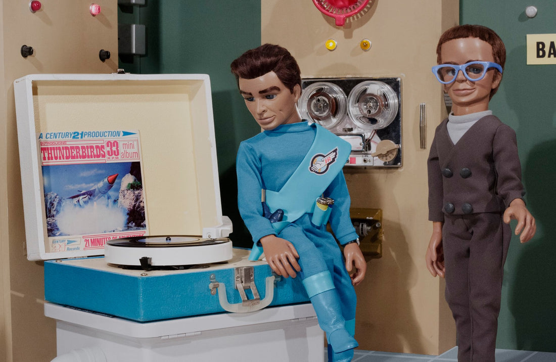 Brand New Episodes of Classic Thunderbirds on the way!