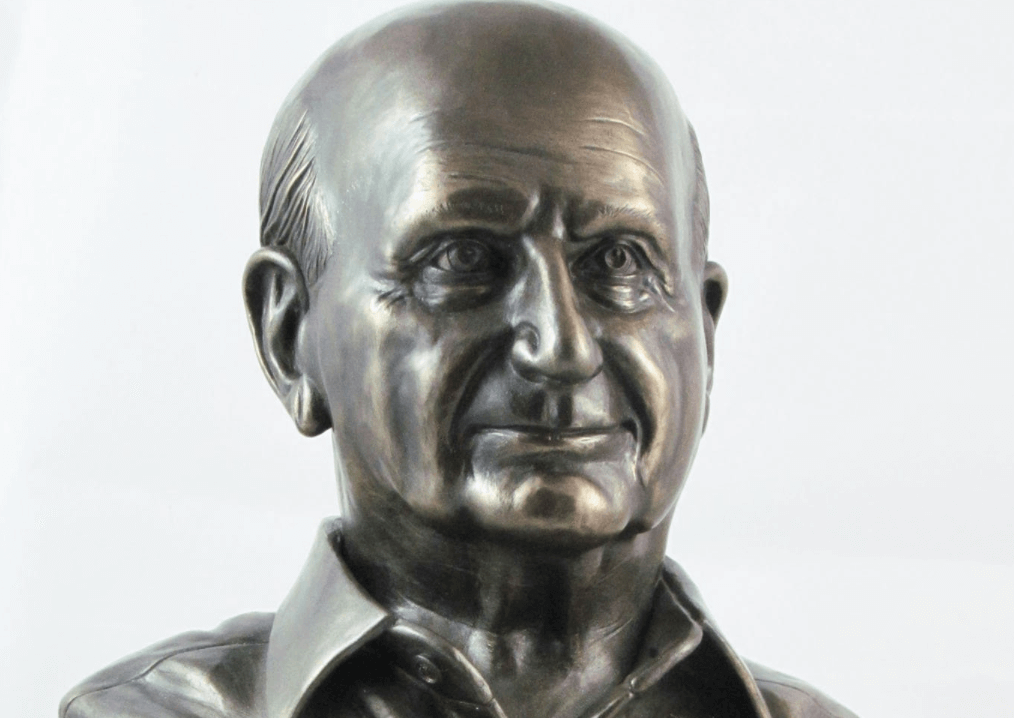 Gerry Anderson bust