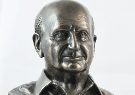 Gerry Anderson bust