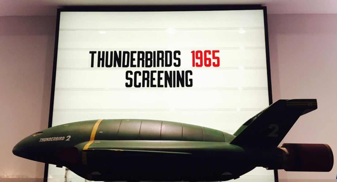 Thunderbirds 1965 Premiere