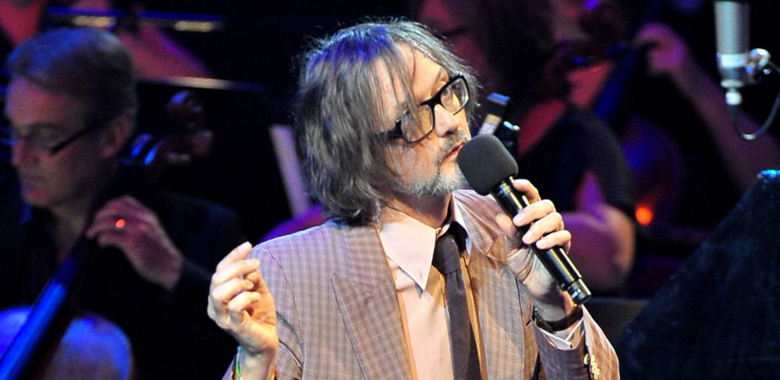 Jarvis Cocker Heads Up Thunderbirds Tribute Night