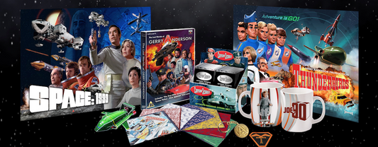 Gerry Anderson Legacy – 2015 summary