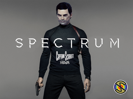 Spectrum is Green for Spectre Parody