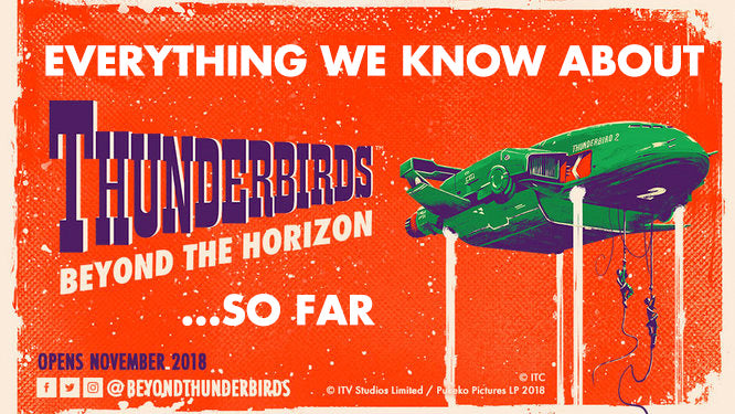 THUNDERBIRDS beyond the horizon what we know