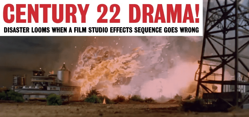 Thunderbirds: Century 22 Drama! - A Gerry Anderson A21 News Story