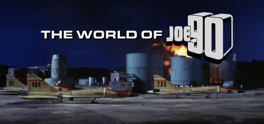 The World of Joe 90