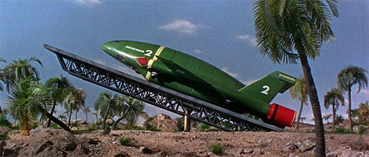 Top 5 Thunderbirds 50th Anniversary Collectibles