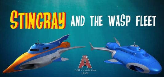 Stingray and the W.A.S.P. Fleet