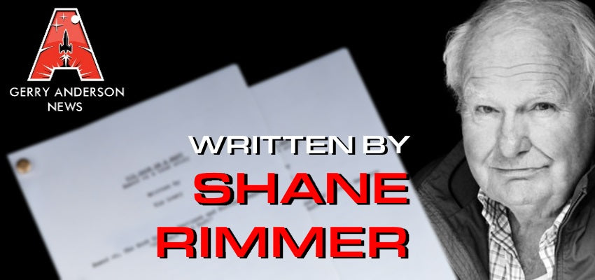 Written By Shane Rimmer!