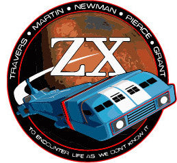 New Exclusive Gerry Anderson Patches Released