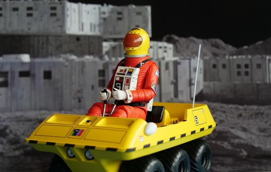 A look at the new Sixteen 12 Space: 1999 Deluxe Action Figures - The Gerry Anderson Store