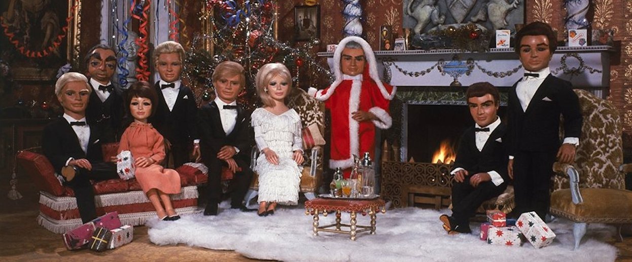 An Open Letter to Customers of the Gerry Anderson Store this Christmas - The Gerry Anderson Store