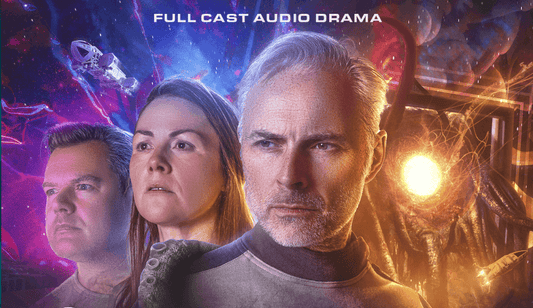 Big Finish's Space: 1999 Dragon's Domain OUT NOW - The Gerry Anderson Store