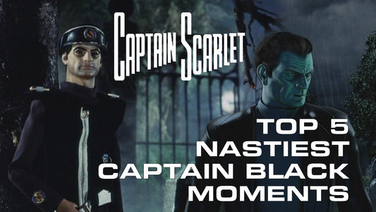 Top 5 nastiest Captain Black moments