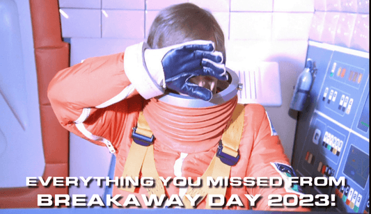 Everything you missed from Breakaway Day 2023!