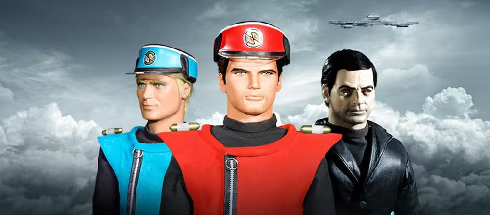 Captain Scarlet - The Gerry Anderson Store