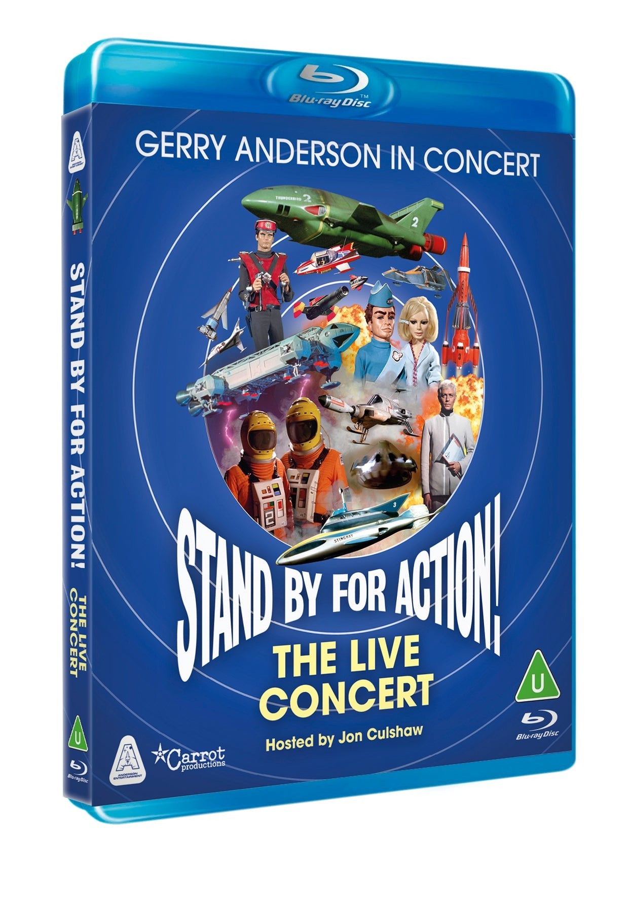 Coming Soon to the Store - Insiders Preview - The Gerry Anderson Store