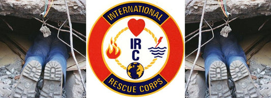 Vote for the International Rescue Corps!