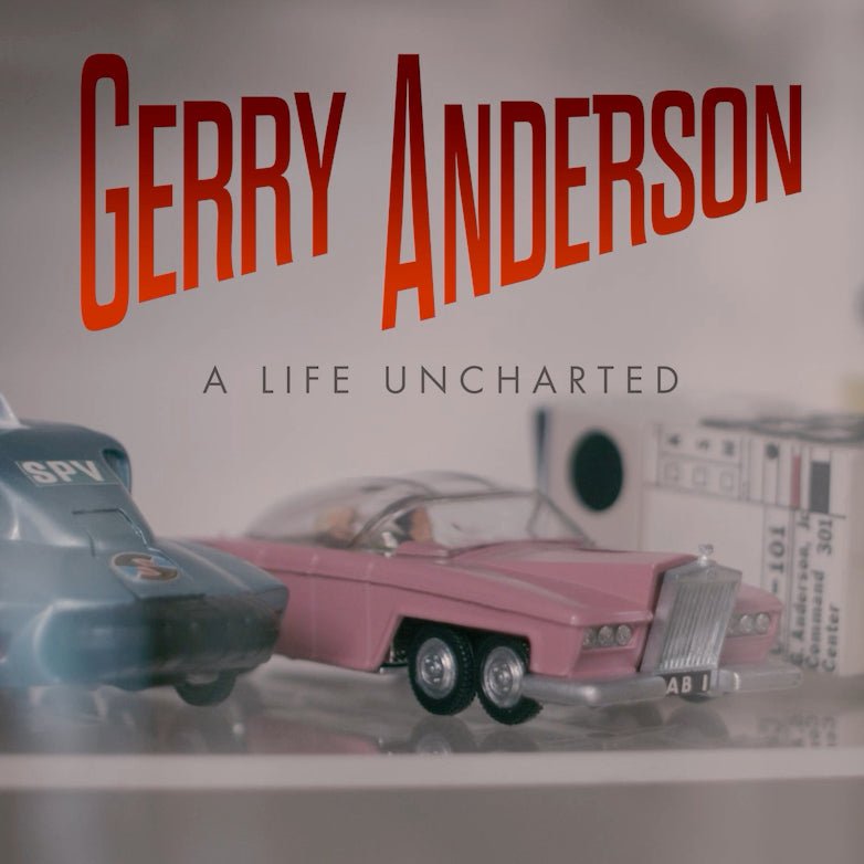 Documentary Trailer - Extended Cut! - The Gerry Anderson Store