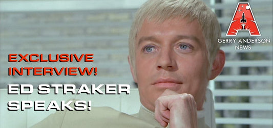 Exclusive Interview: Ed Straker Speaks!